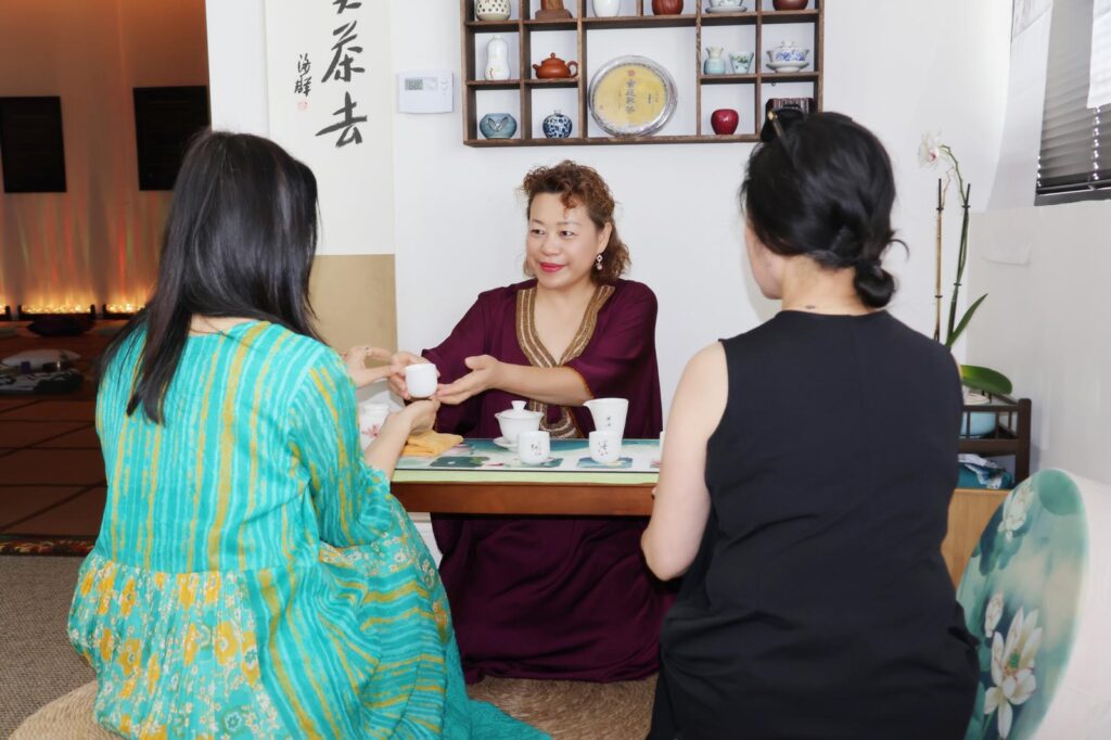 Tea Room
